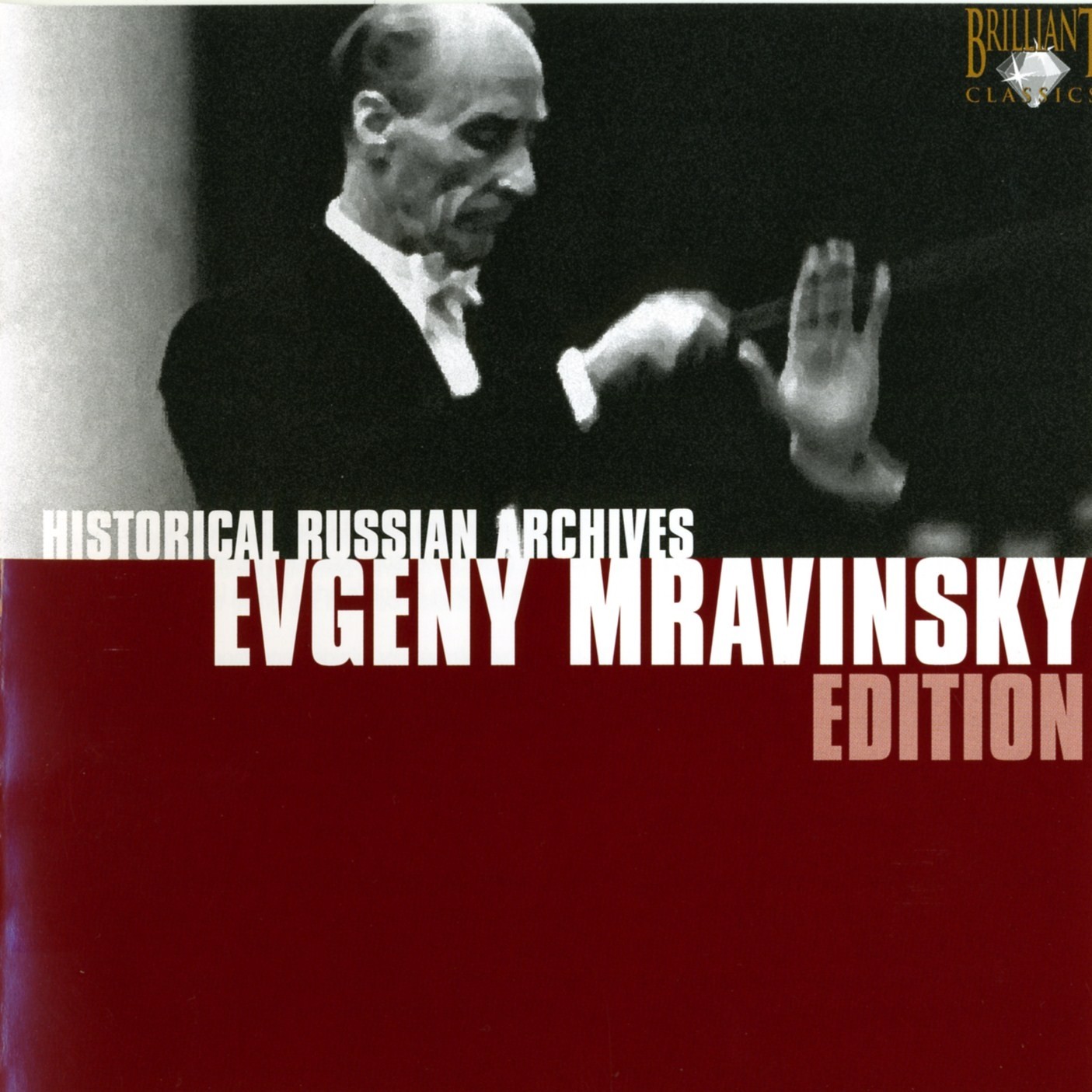 Evgeniy Mravinskiy edition (CD 7)