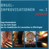 Orgelimprovisationen. Vol. 1 Advent - Ingo Bredenbach