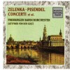 Zelenka • Pisendel J.G.- Concerti et al - Freiburger Barockorchester, G.von der Goltz 1995