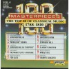 The Top 100 Masterpieces of Classical Music 1685-1928 [CD4of10]