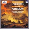 J.-F. - Rebel: Les Elemens; Ch. W. Gluck: Alessandro; G. Ph. Telemann: Sonata - Musica Antiqua Koln, Goebel