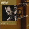 Great Pianists Vol. 004. Claudio Arrau I (CD 1 of 2)