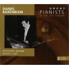 Great Pianists Vol. 009. Daniel Barenboim (CD 1 of 2)