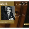 Great Pianists Vol. 028. Samson Francois (CD 1 of 2)