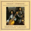 Vivaldi / Geminiani: Sonatas for Violoncello and Basso Continuo