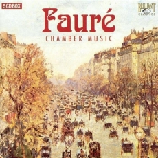 Complete chamber music (CD 1)