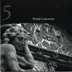 Complete Mozart Edition - [CD 53] - Wind Concertos