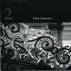 Complete Mozart Edition - [CD 59] - Flute Quartets