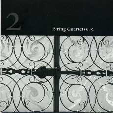 Complete Mozart Edition - [CD 67] - String Quartets 6-9