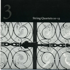 Complete Mozart Edition - [CD 68] - String Quartets 10-13