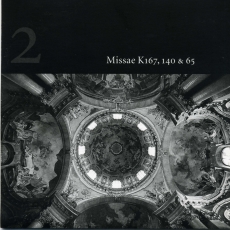 Complete Mozart Edition - [CD 99] - Missae KV 167,140,65