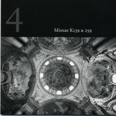 Complete Mozart Edition - [CD 101] - Missae KV 139, 259