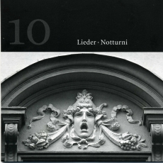 Complete Mozart Edition - [CD 131] - Lieder & Notturni