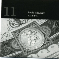 Complete Mozart Edition - [CD 143-144] - Lucio Silla