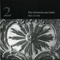 Complete Mozart Edition - [CD 164-166] - Die Gärtnerin aus Liebe