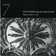 Complete Mozart Edition - [CD 169-170] - Die Entführung aus dem Serail
