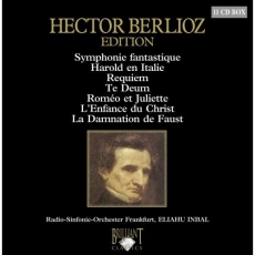 Hector Berlioz / Edition (11 CD box set) - CD 7 (L'Enfance du Christ / The Childhood of Christ  Trilogie sacrée)