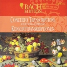 Concerto Transcriptions after various composers
