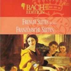French Suites BWV 812-814: Suite Nos. 4-6