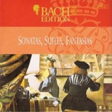 Sonatas, Suites, Fantasias