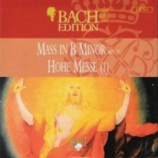 Hohe Messe (1) Mass in B minor, BWV 232