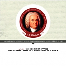 Vol.19 Sacred music in latin (CD 1&2 of 4) - Mass in B minor BWV 232