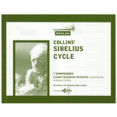 Symphonies, LSO, Collins (CD 1 of 4)