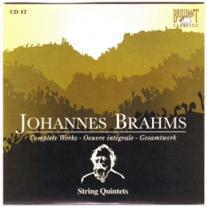String Quintets - Brandis Quartet