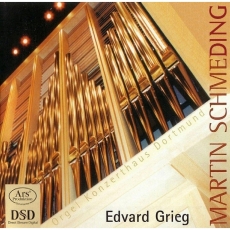 Transkriptionen für Orgel (Martin Schmeding)