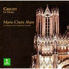 La Messe (Marie-Claire Alain)