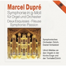 Symphonie für Orgel und Orchester (Ulrich Meldau)
