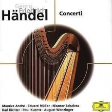 Concerti - Trompeten-/Harfen-/Orgelkonzerte