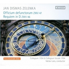 Officium defunctorum ZWV 47, Requiem in D ZWV 46