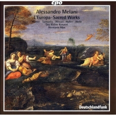 L'Europa / Sacred Works (Das Kleine Konzert, Hermann Max)