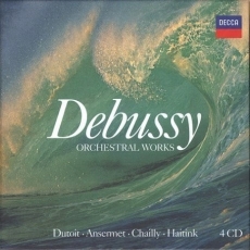 Claude Debussy - Orchestral Works [CD 4 of 4]