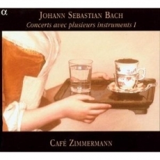 Concerts avec plusieurs instruments I (Cafe Zimmermann)