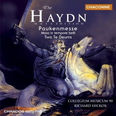 Haydn Franz Joseph - The Complete Mass Edition CD4