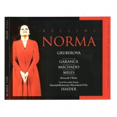 Bellini - Norma (Gruberova, Machado, Miles, Garanca / Haider)