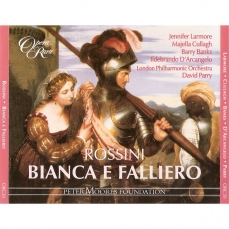 Bianca e Falliero (Parry - Cullagh, Larmor, D'Arcangelo)