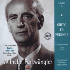 Gluck - Orfeo ed Euridice - Furtwangler