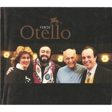 Giuseppe Verdi - Otello (Pavarotti, te Kanawa, Nucci; Solti)