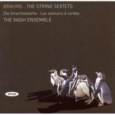 Brahms - String Sextets op. 18 & 36 - The Nash Ensemble