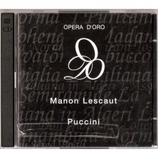 Puccini - Manon Lescaut, Veltri 1972