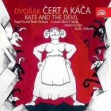 Dvorak Kate and the Devil