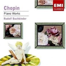 Chopin -Piano Works - Rudolf Buchbinder