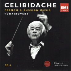 Celibidache - French & Russian Music - CD04 - 07 - Pyotr Ilyich Tchaikovsky