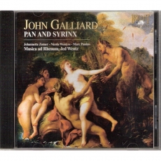 Gaillard - Pan and Syrinx & Purcell - The Masque of Cupid and Bacchus