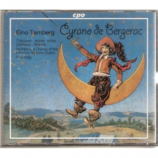 Tamberg - Cyrano de Bergerac, (Tiilikainen, Huhta, Korts, Zakharov, Airenne - Magi 1999)