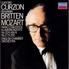 The Decca Sound - Clifford Curzon ~ Mozart
