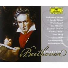 Beethoven Collection CD 10-12 of 16
